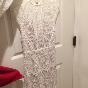 Lace Dress
